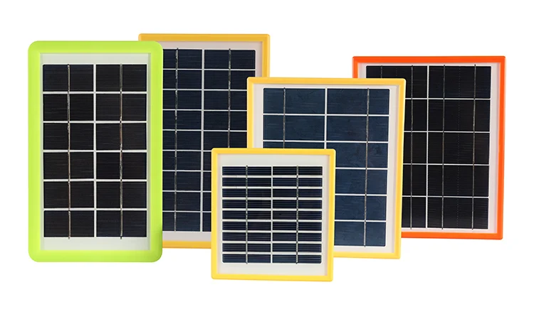 5W solar panel cells  solar cell polycrystalline small round solar cell