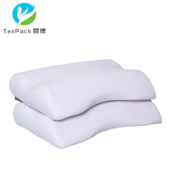 molded foam pillows