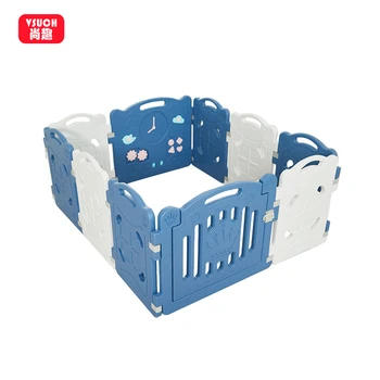 baby playpen 8 panel