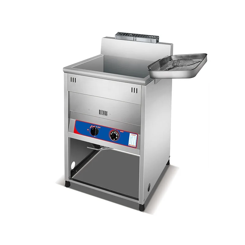 Industrial Plantain Chip Fryer Prices Gas Fryer For Chip Fryer Buy