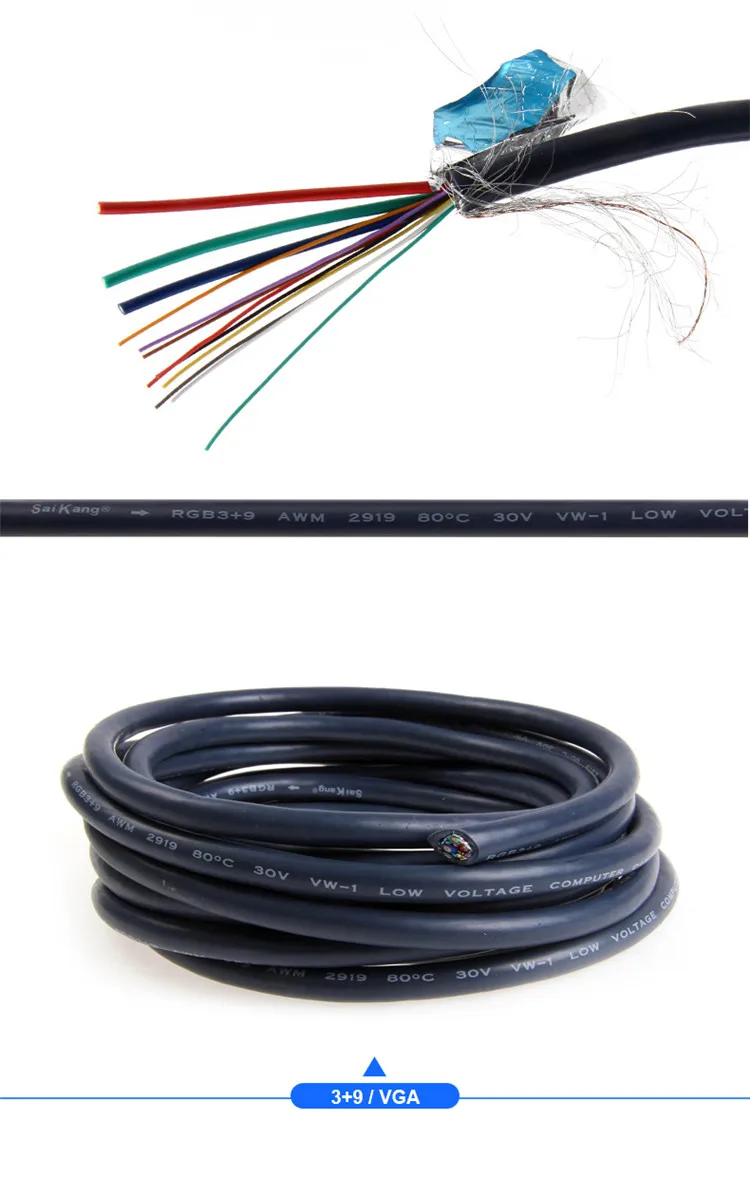 bulk electrical wire