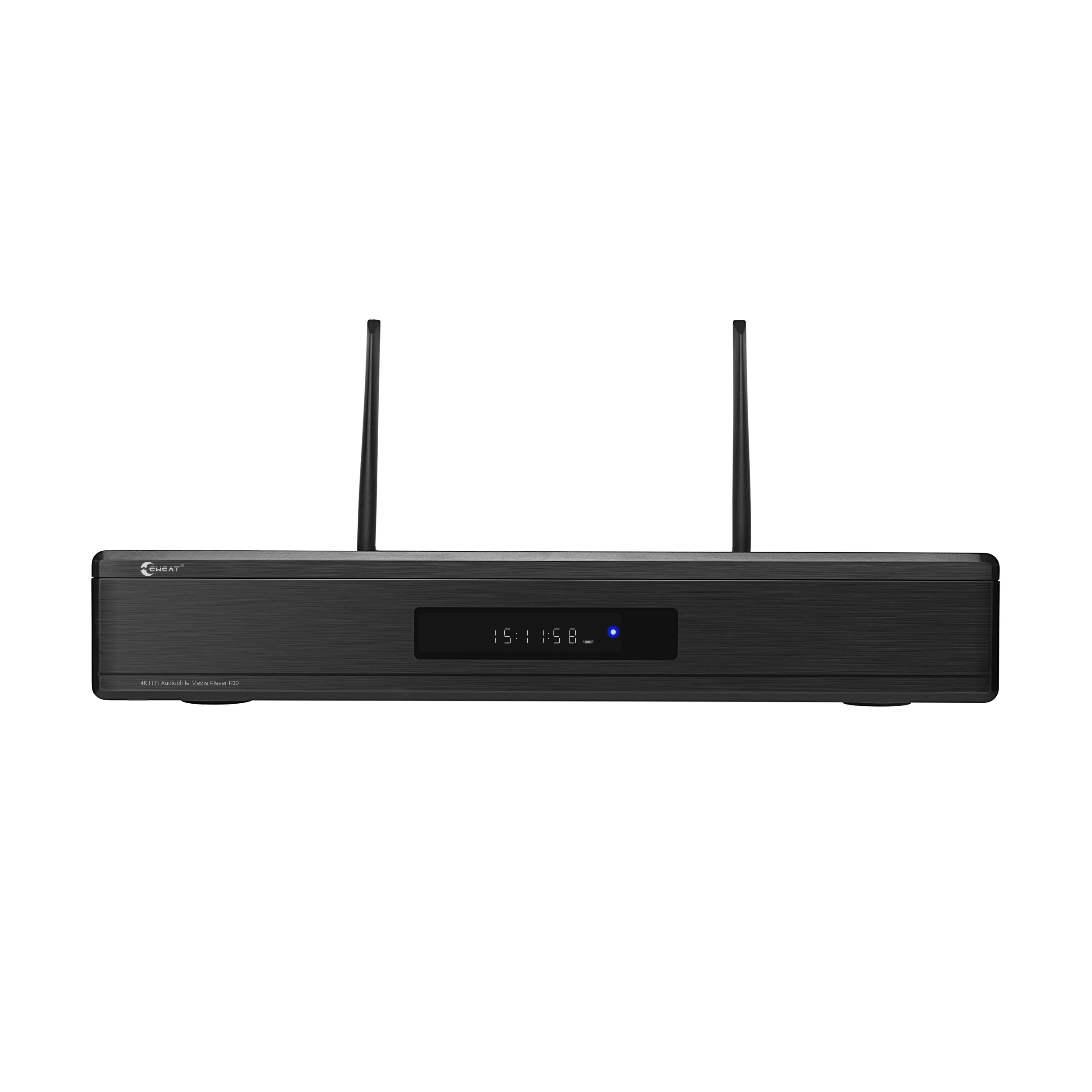 

4K ultra HD RTD1295 dual band wifi SATA HiFi 3d blu-ray hdd media player android 6.0 smart tv box, N/a