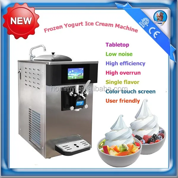 Vending Automatic Frozen Yogurt Soft Ice Cream Machine Buy Vending