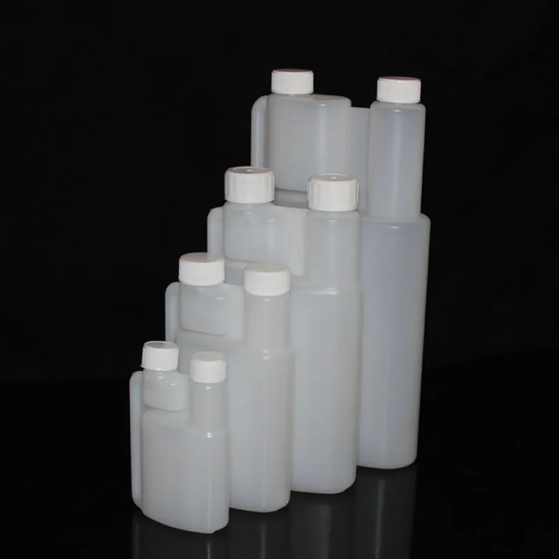 100ml Plastic Bottle With Measuring Cap Buy Plastic Bottle With