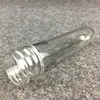 Wholesale 38mm Pco neck 32-88g plastic PET water bottle preform
