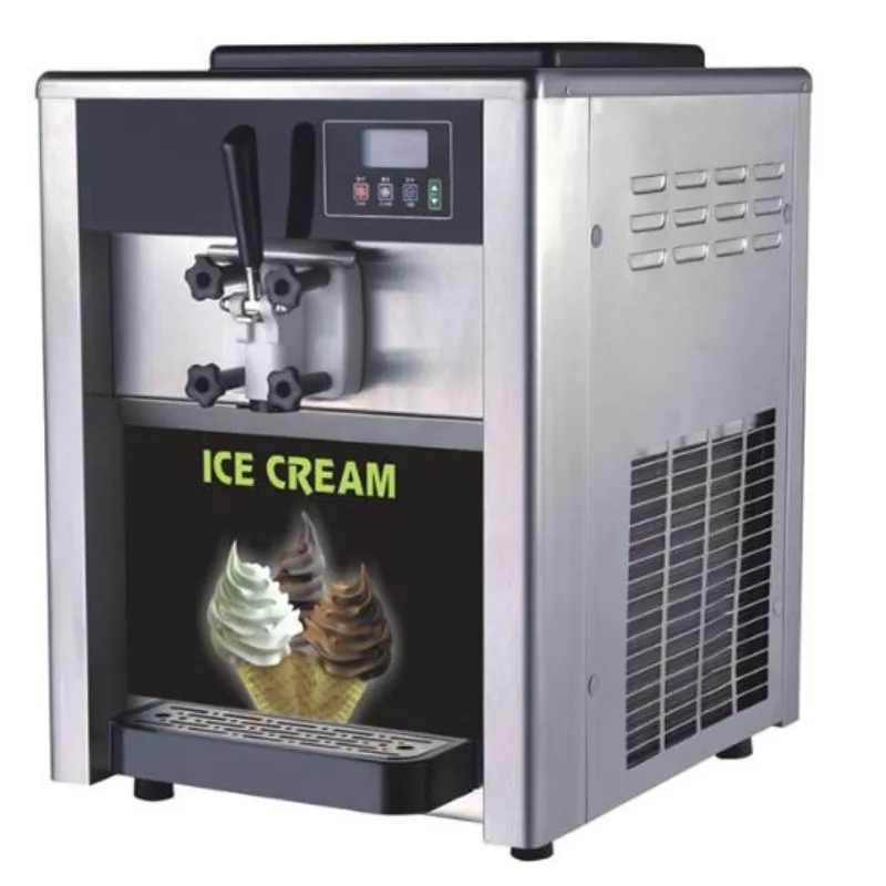 

Factory price cold stone ice cream machine automatic soft ice cream yogurt ice cream machine