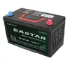 Made in China JIS standard Maintenance Free MF 95D31R MF 95D31L 12V car battery 80Ah