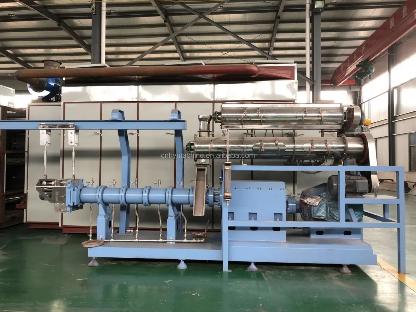 Full Production Line Pet Dog Food Machine With Lowest Price Buy Dog