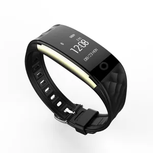 IP67 Waterproof Smart Fitness Tracker Heart Rate Monitor