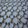 High quality decorative stainless steel ring mesh room dividers