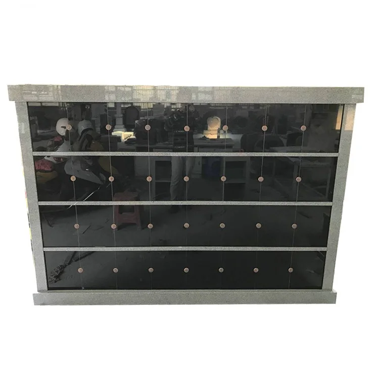 Desain Standar George Grey Dan Mutlak Granit Hitam Batu Columbarium Niche Harga Untuk Kuburan Dekorasi Buy Harga Merpati Merpati Merpati Niche Product On Alibaba Com