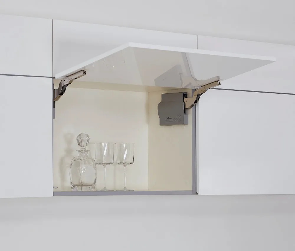 Cossla Ft01 Push Open Top Stays Lift Cabinet Door Lifting System