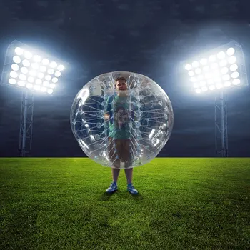 human sized bubble ball