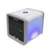 Portable Mini Air Conditioner air Cooling Fan With 7 Colors LED Lights USB Air Cooler Fan Humidifier Purifier Any Space 3 in 1