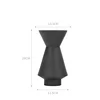 Multiple Shape High Quality Optional Color Big Chinese Ceramic Flower Vase for Decoration