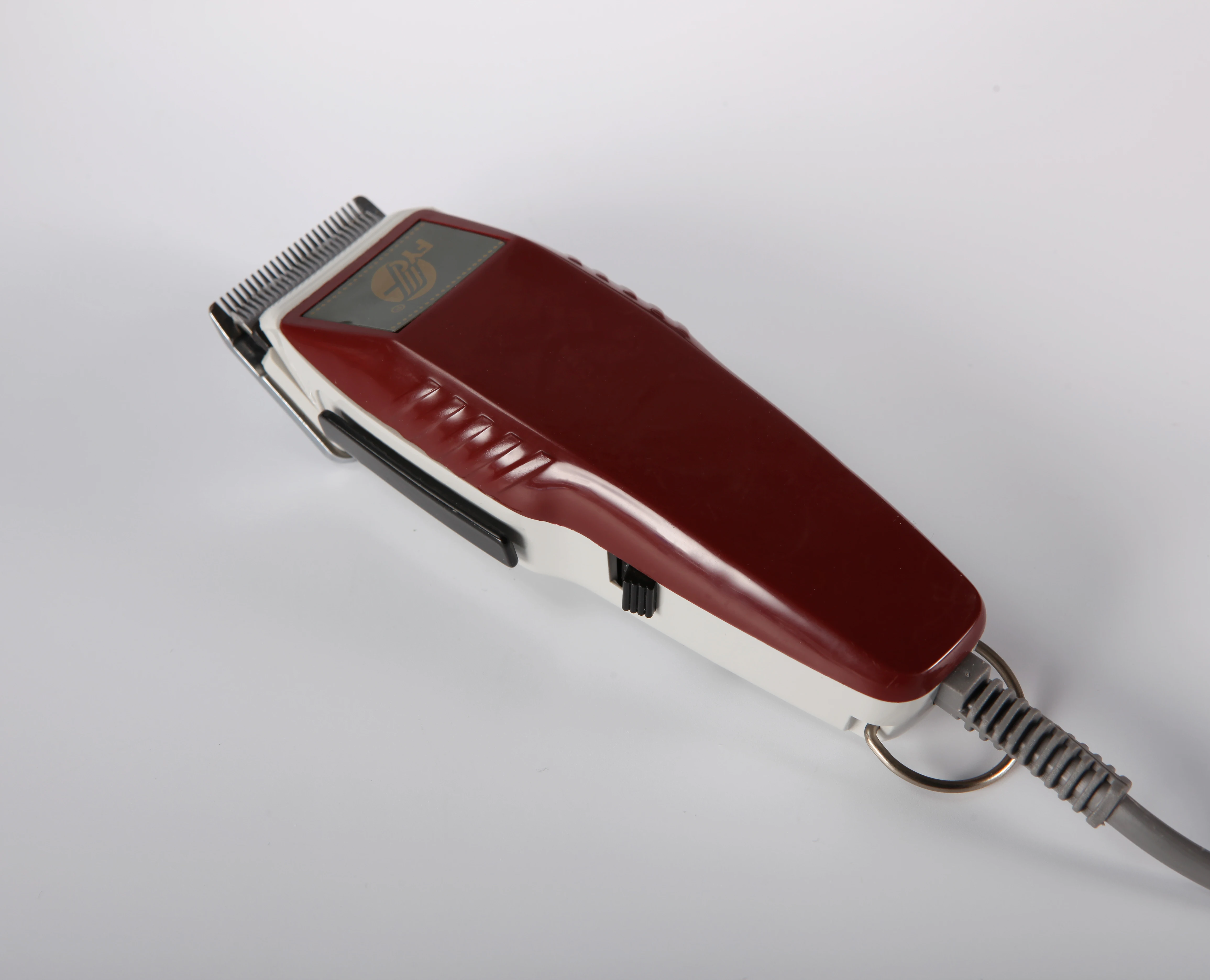 
CE EMC Approval Adjusting Comb Length Electric Hair Clippers 