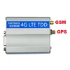 Control via AT command supported wireless RS232 DB9 interface single port 4G LTE m2m modem