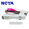 Free sample two color change plates office paper stapler