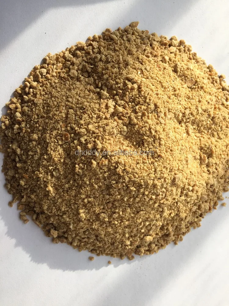 
NEW CROP organic soybean meal 