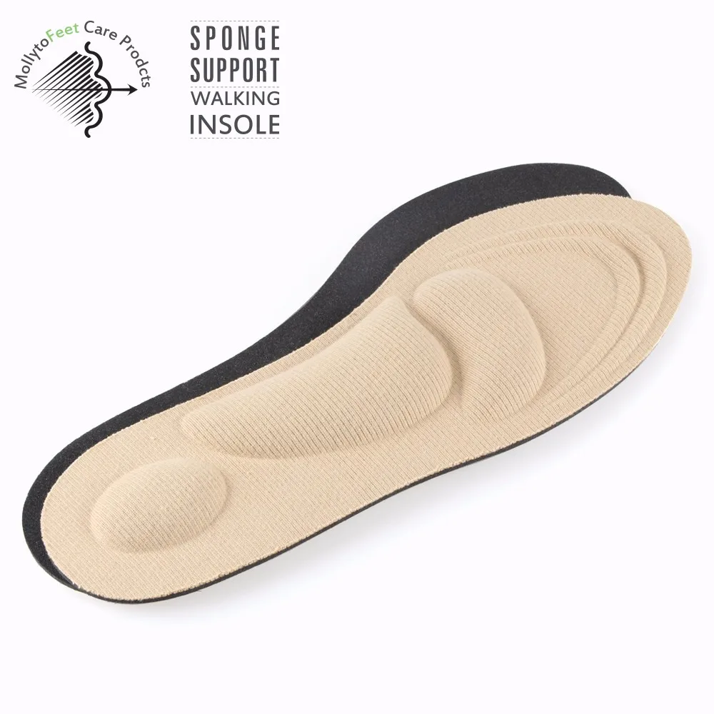 
Newest Health memory foam comfortable and shock absorption insole for shoe, Memory Foam Orthopedic Insoles 