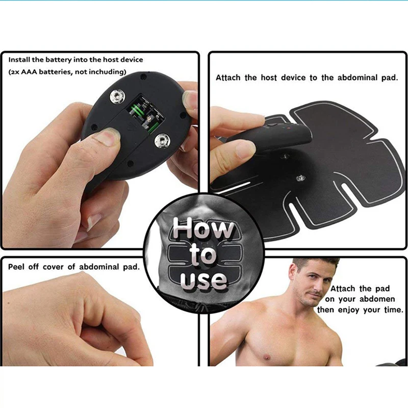 electric massager