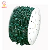 UL C9 Green Plastic Decoration String Light Spool Wire