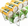 Wire Beverage Coke Rack Freezer Ice Cream Storage for Retail Store