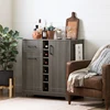 Modern economy bar cabinet design Open bar