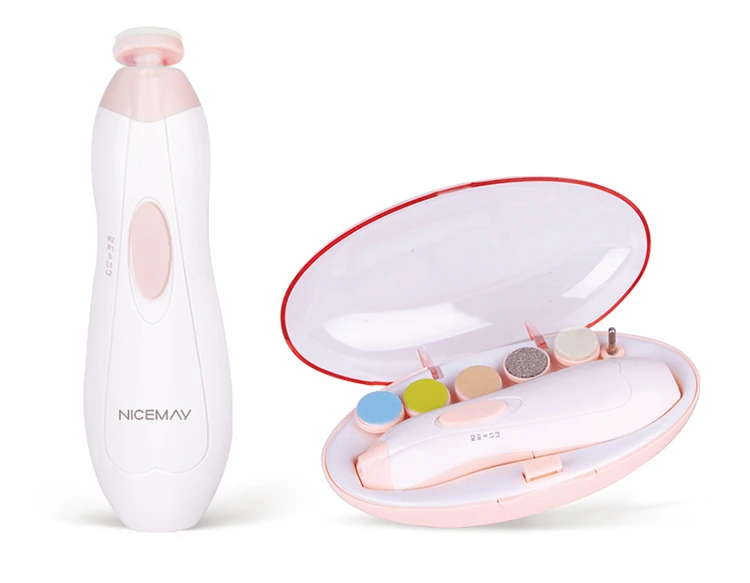 Rotating Pedicure Kit Care Electric Nail File Wireless Manicure