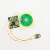 Customized Pre-recorded Sound Module For Greeting Card