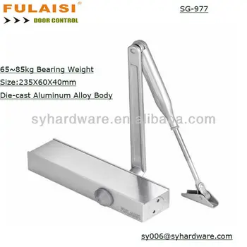 Big Size Kitchen Cabinet Hydraulic Door Closer Hinge Buy