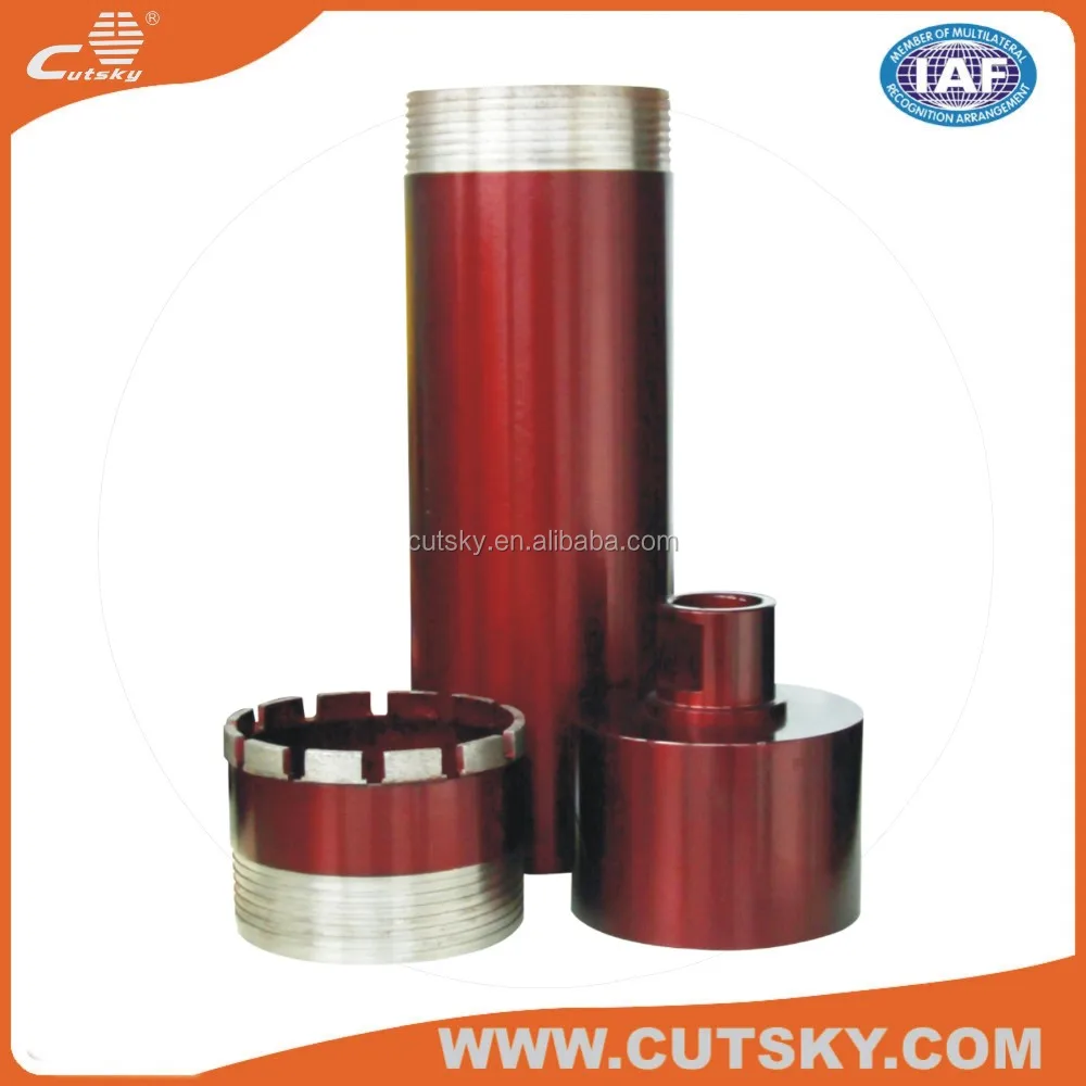 
Factory price 200mm welded diamond core drill for hilti diamond core drill machines 