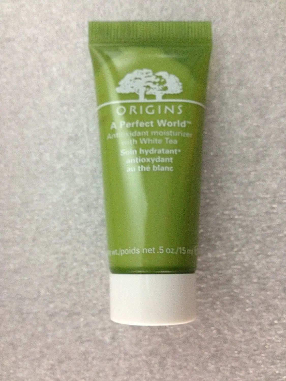 origins green tea moisturizer
