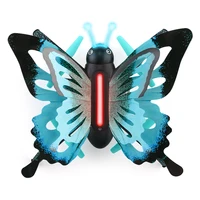 

Newest JJRC H42 Artificial Butterfly 3D Roll RC Drone with 0.3MP Radio Control Toy with HD Camera WIFI