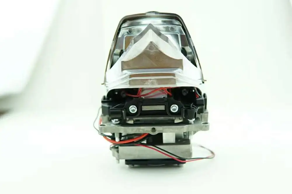 Sanvi 3 Inch Laser Bi Led Projector Lens Head Light Bulb Module 25w