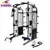 body building solid home gym machines