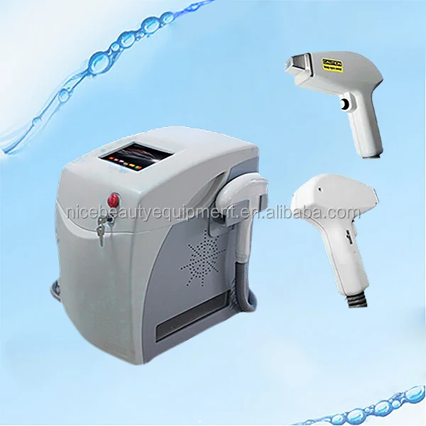 laser ontharing machine