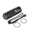 Flashlight LED Torch AA and 1100lm LED flash light 6 Modes LED Torch battery operated Lamp