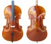 Advance Cello made by master luthier from beginning to the end