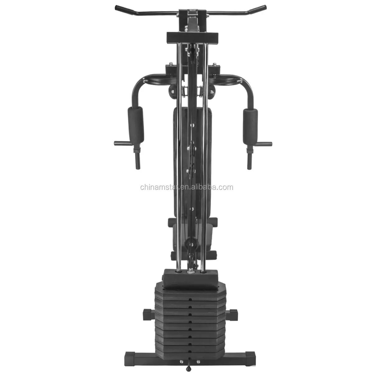 Multi Station Gym Home Fitness Equipment Buy Gym Home,Gym Home Fitness Equipment,Home Multi
