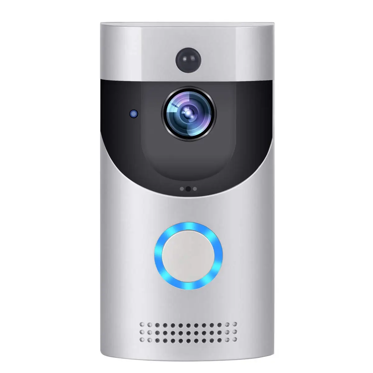 Звонок с камерой. Wireless Doorbell Camera. Talking Doorbell.