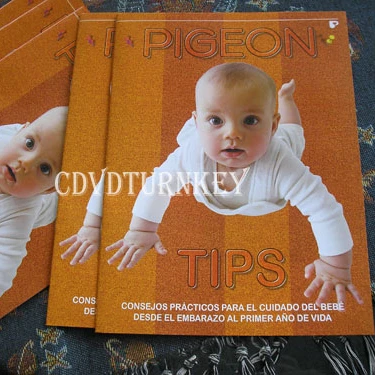 
Customized brochure Booklet & Catalogue books and magazine Printing 