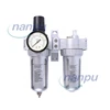 SFC200 Air Source Treatment, Air Filter, pressure reducing regulator for sunrise air regulator water separator