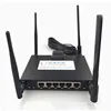 Unlocked 4G LTE Cat4 wireless Hotspot wifi sim card Router supports PPTP,L2TP,IPSEC VPN,Open VPN,GRE,TCP,UDP, DHCP,HTTP,DDNS,
