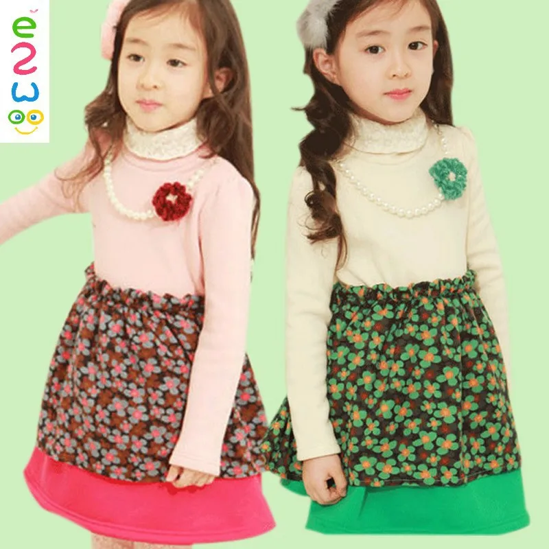 winter dresses for baby girl