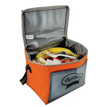 Molson Canadian Beer Small Insulated Lunch Cooler Bag For Whole
