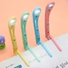 High quality led reading clip light/led book light /foldable book light