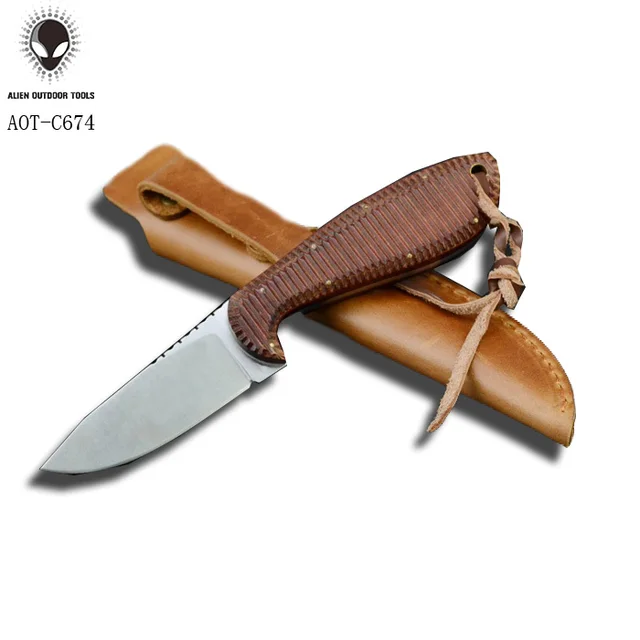 leather knife sheaths