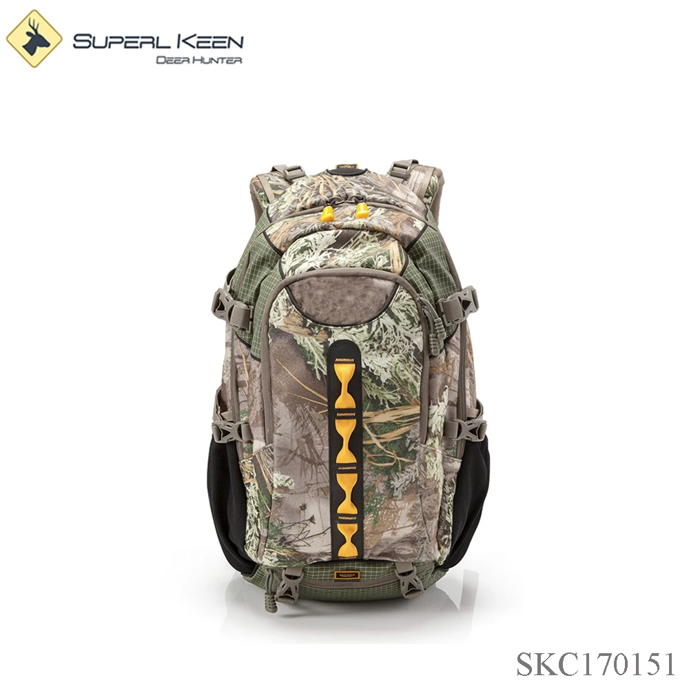 waterproof camo hunting backpack