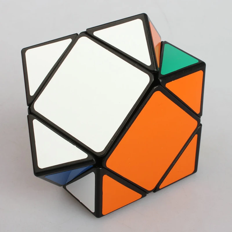 7cm Folding Magic Cube Oem Customized Picture Advertising Magnetic 